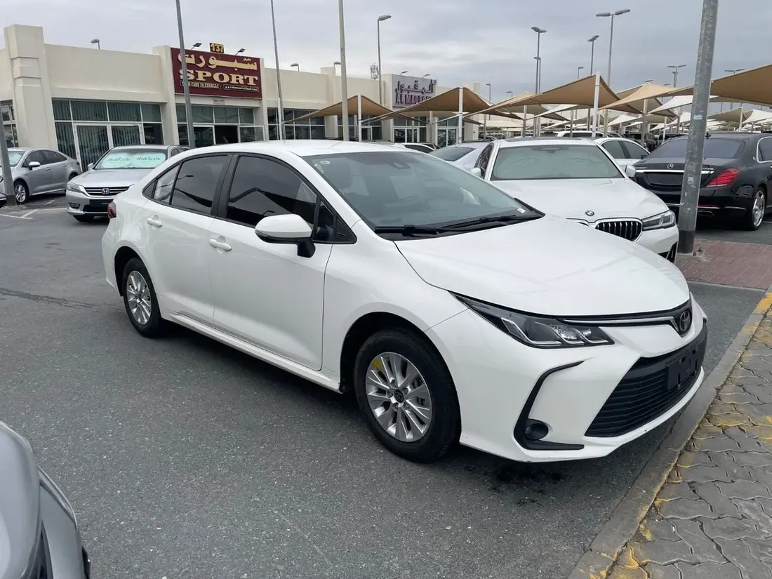 Toyota Corolla 2023