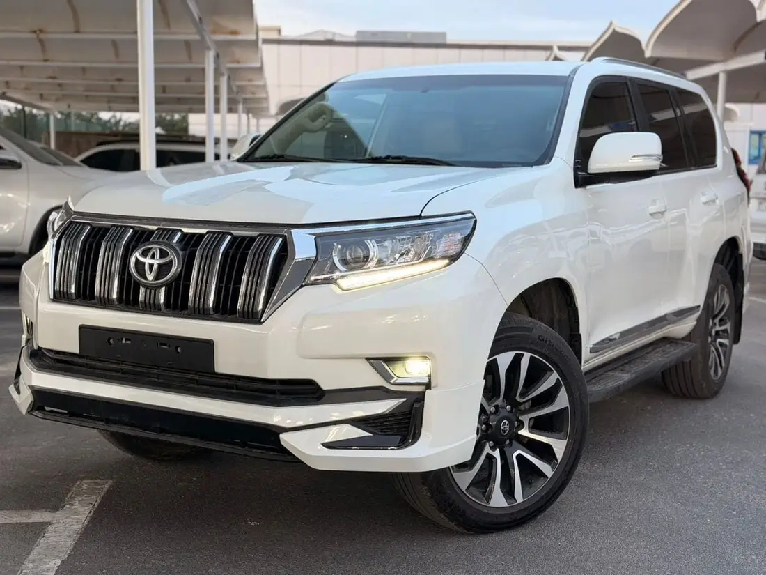 Toyota Prado 2020