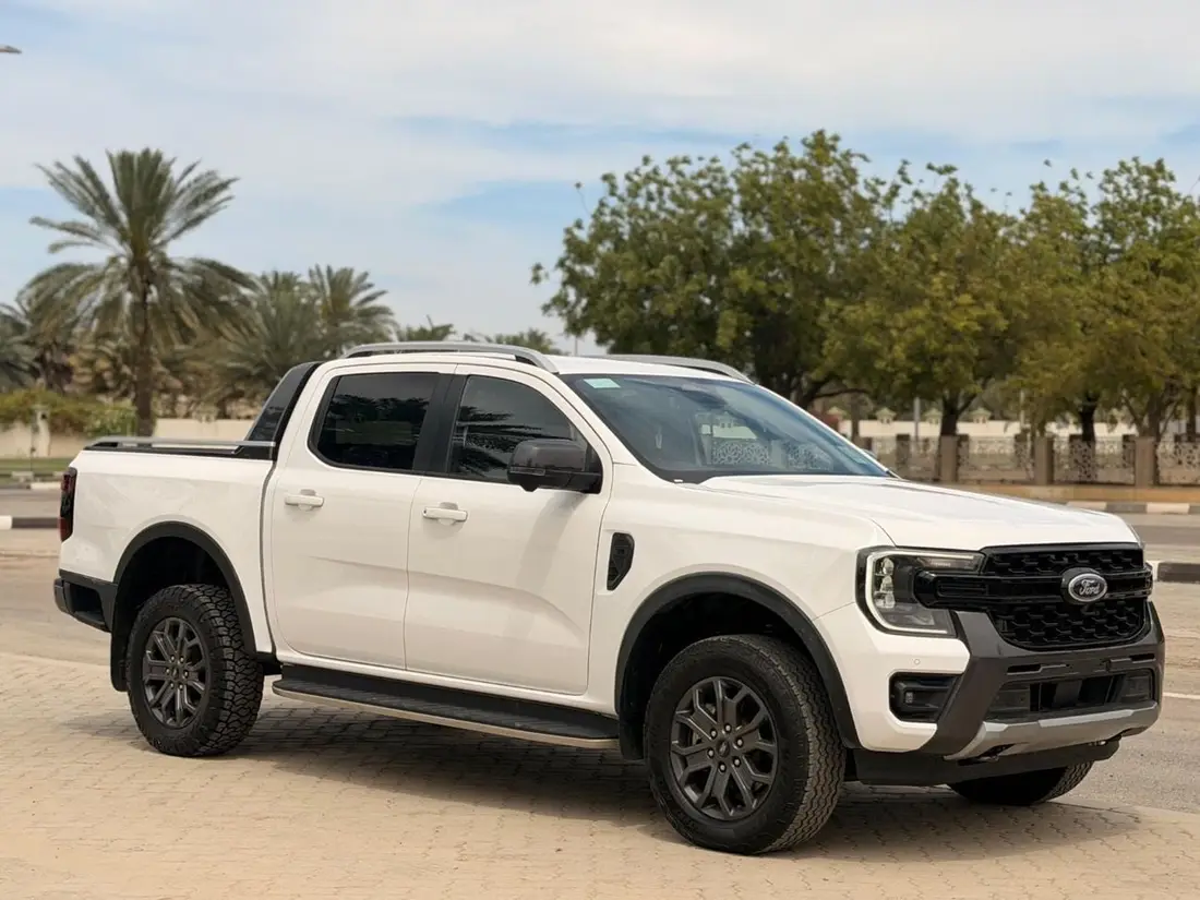 Ford Ranger WILDTRAK 2024