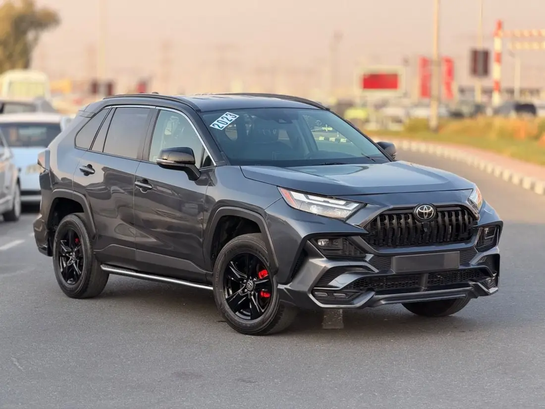 Toyota RAV4 2023