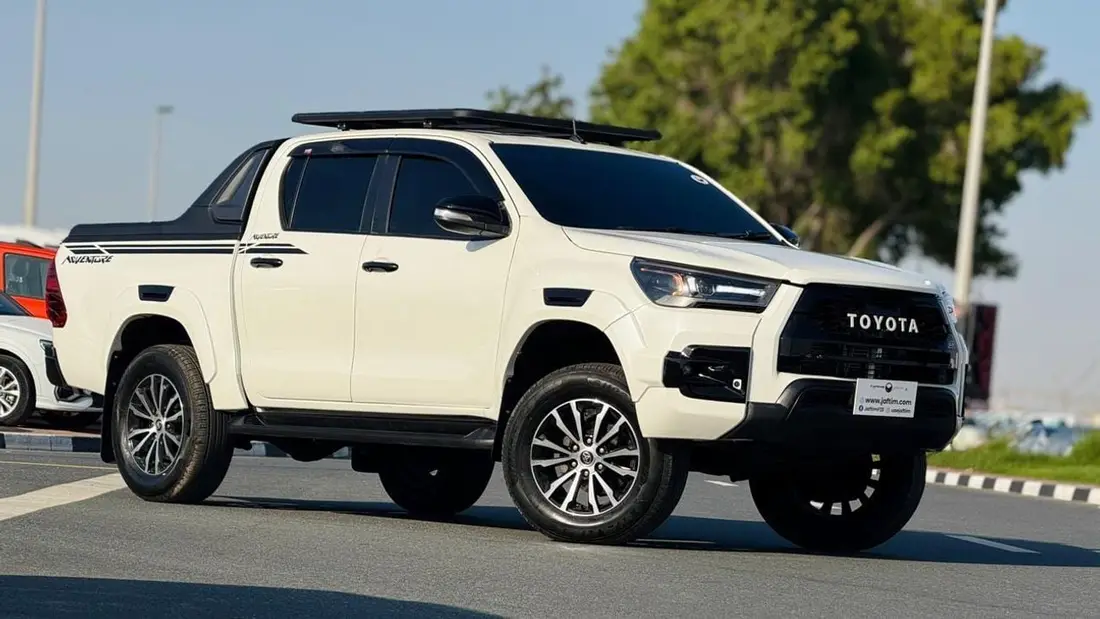 Toyota Hilux 2019