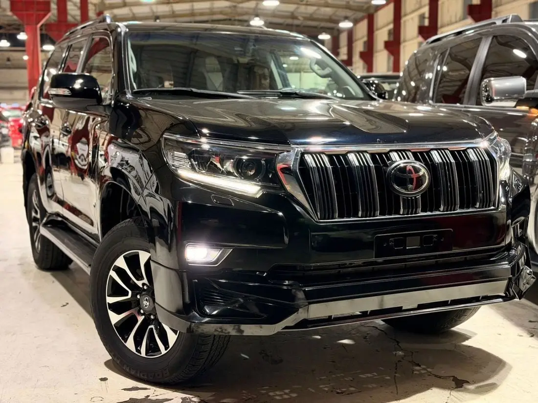 Toyota Prado 2022