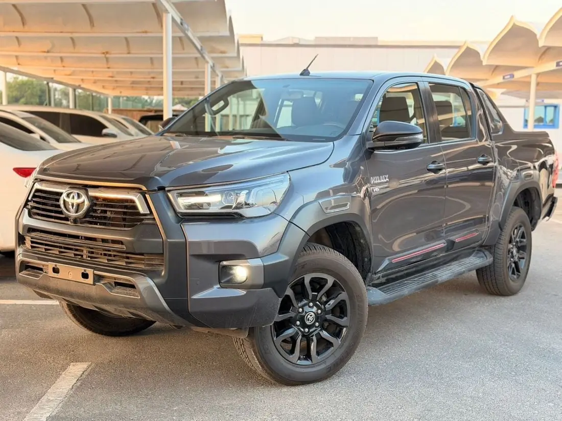 Toyota Hilux ADVENTURE 2022 – photo 1