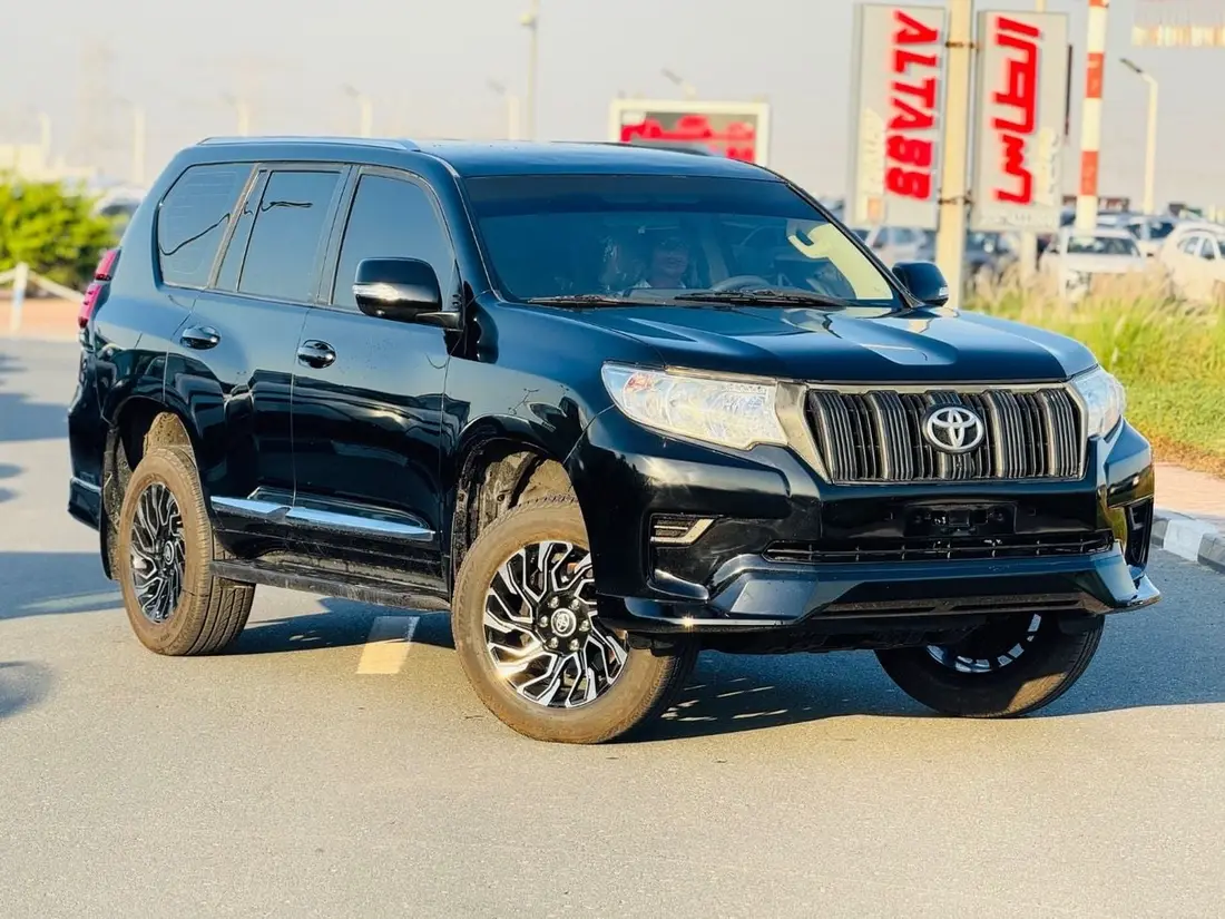 Toyota Prado 2020