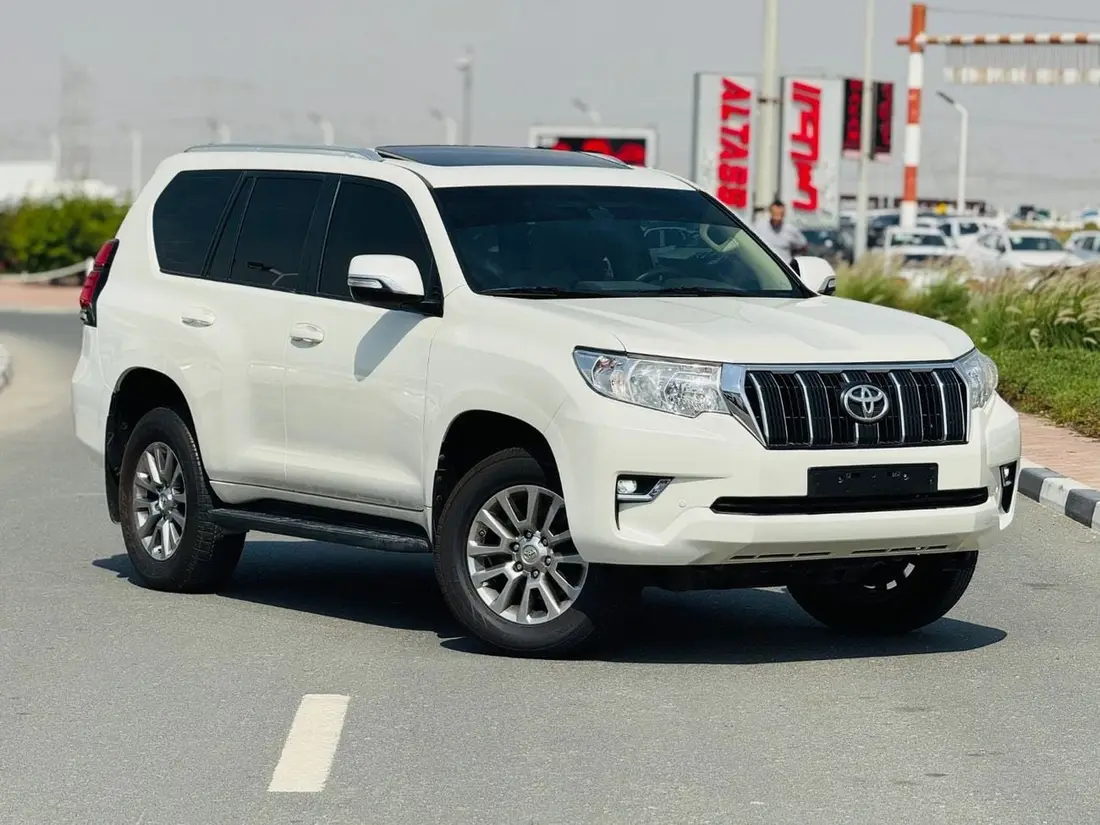 Toyota Prado 2019