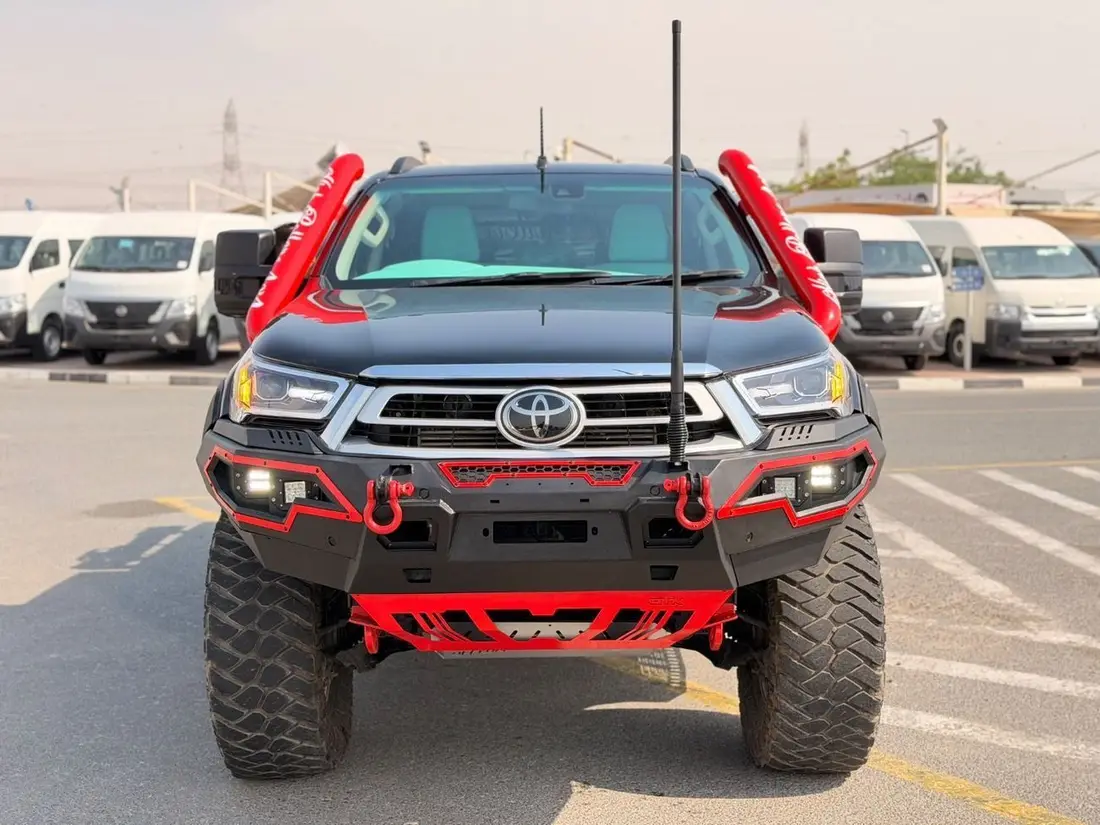 Toyota Hilux GLX 2019