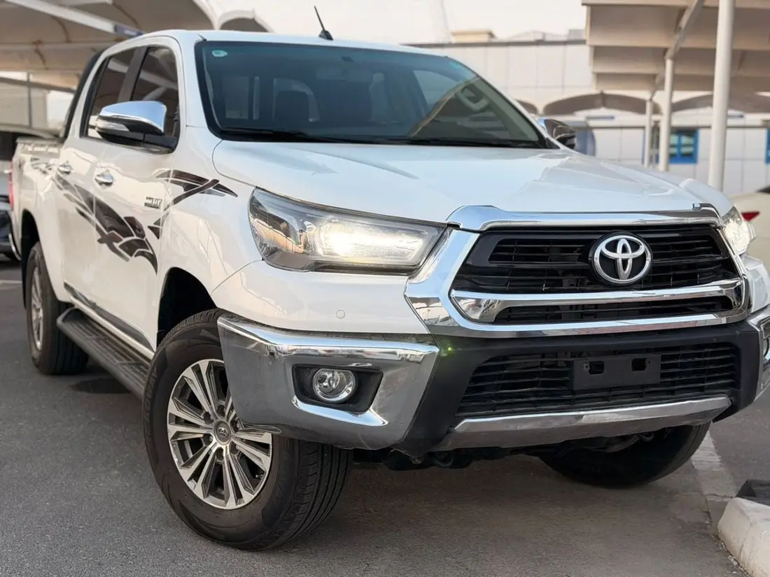 Toyota Hilux SGLX 2021