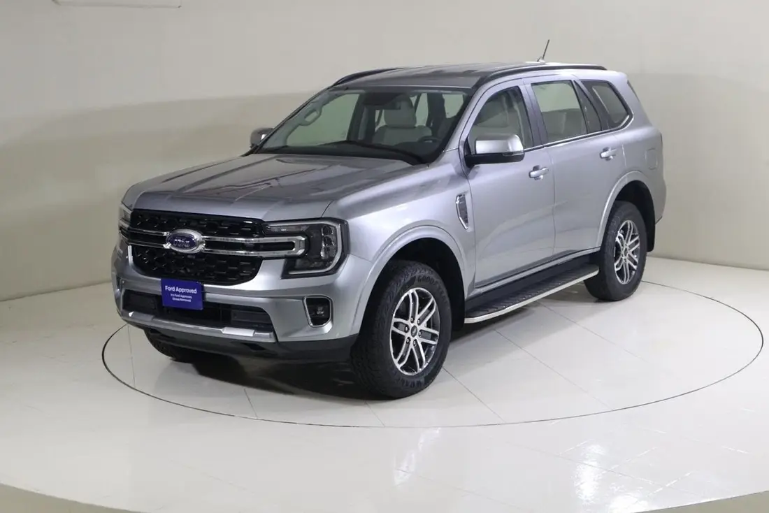 Ford Everest XLT 2024 – photo 1