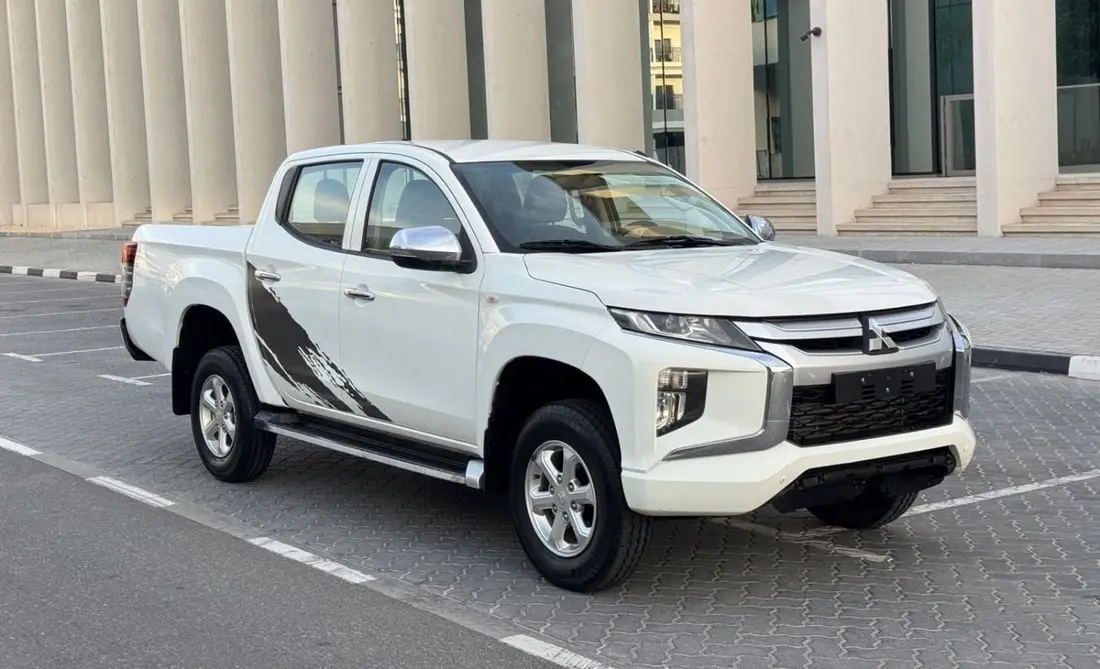 Mitsubishi L200 GL 2020