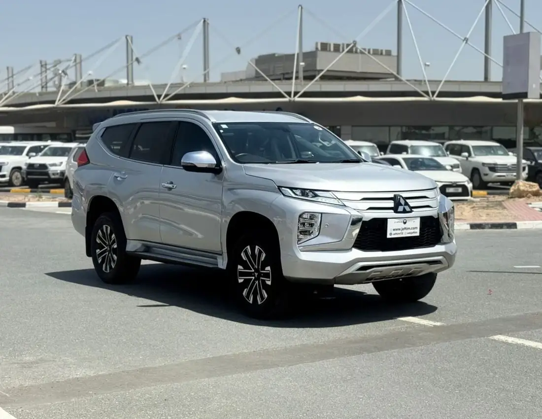 Mitsubishi Montero Sport GLS PREMIUM 2024 – photo 1