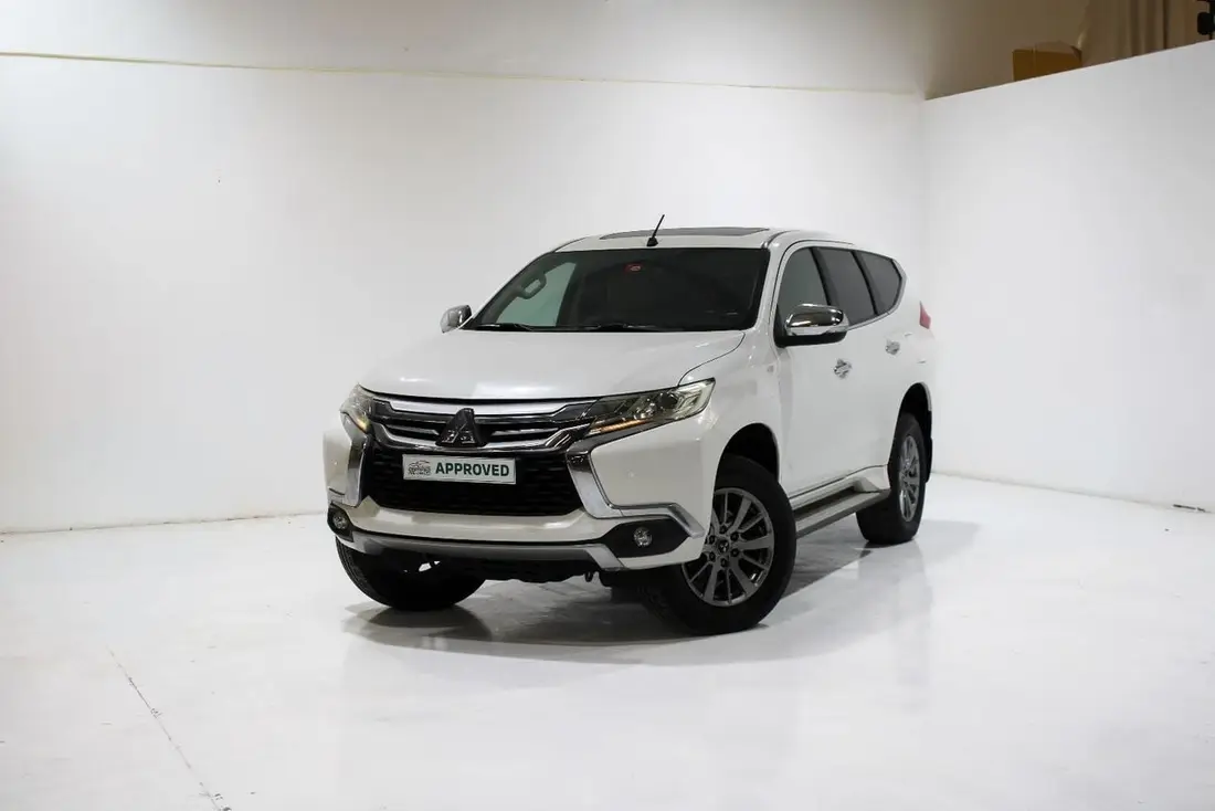 Mitsubishi Montero Sport GLS 2019 – photo 1