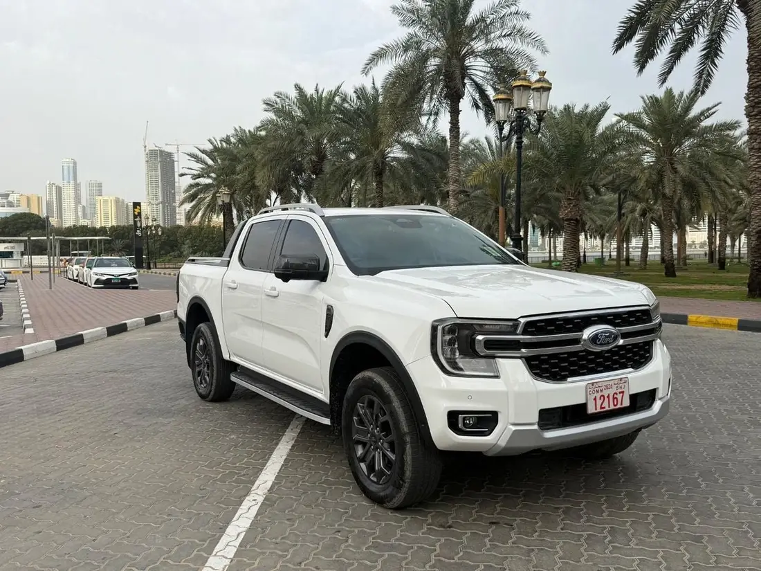 Ford Ranger WILDTRAK 2023