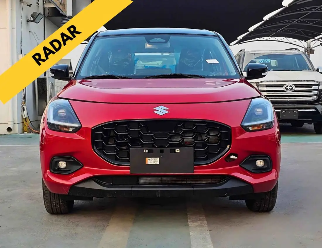 Suzuki Swift Other 2025