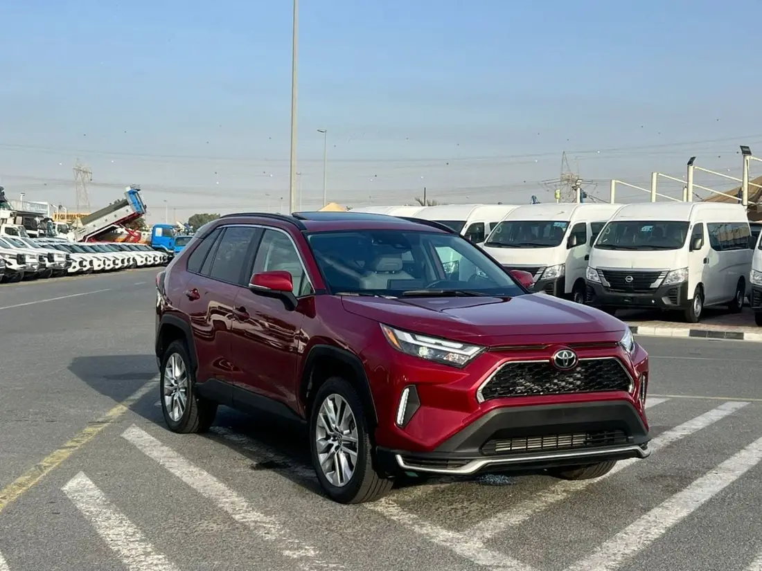 Toyota RAV4 2025