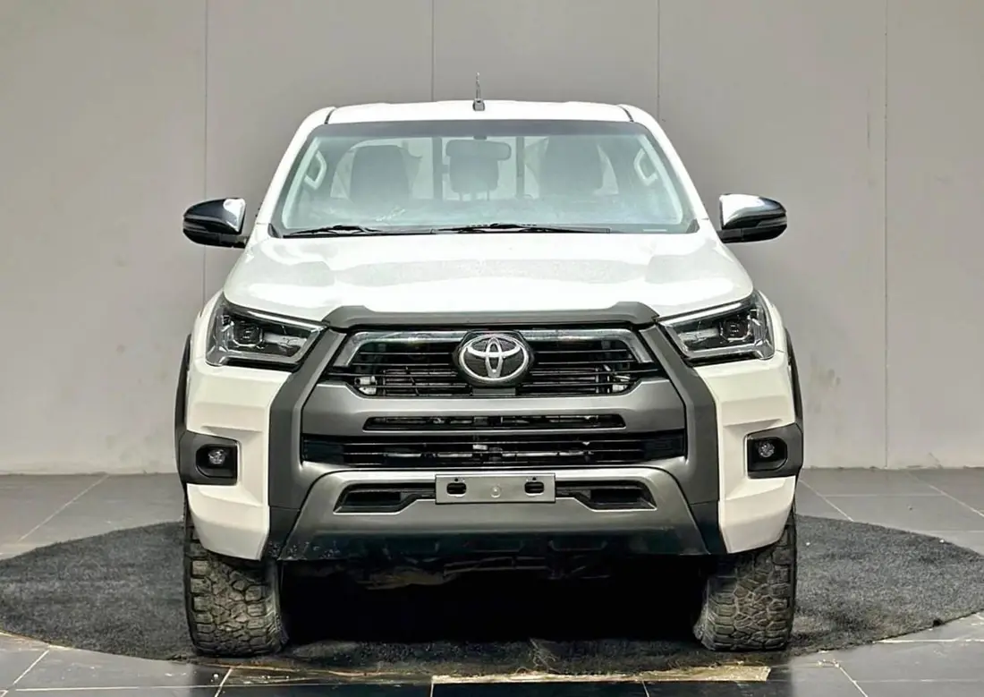 Toyota Hilux SGLX 2022