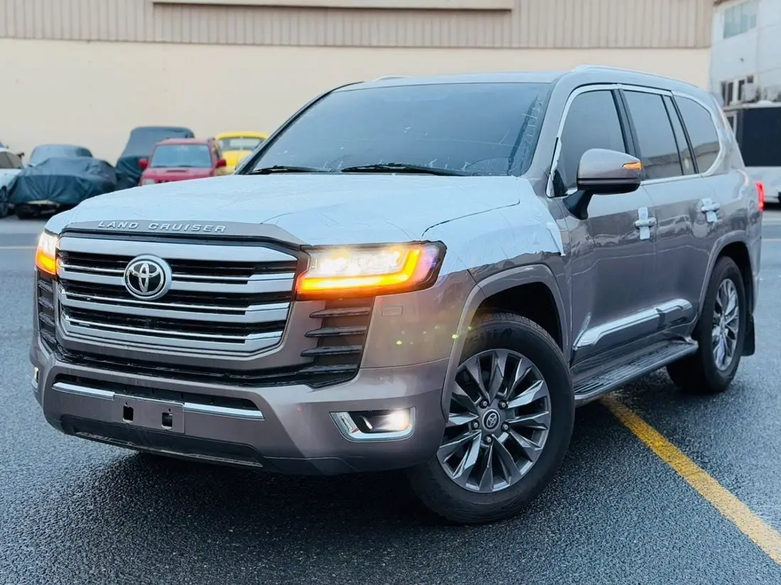 Toyota Land Cruiser 2019