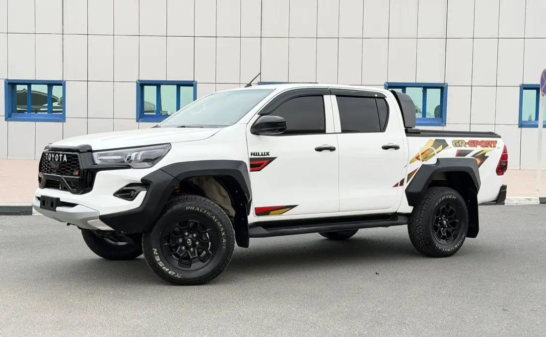 Toyota Hilux ADVENTURE 2020 – photo 1