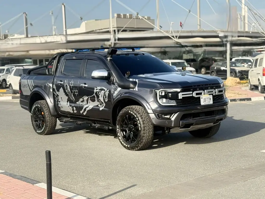 Ford Ranger WILDTRAK 2020