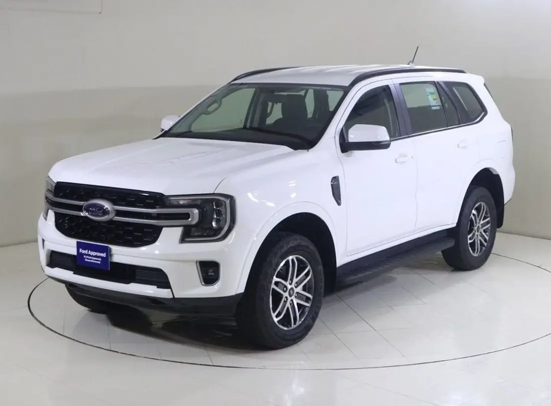 Ford Everest XLS 2024 – photo 1