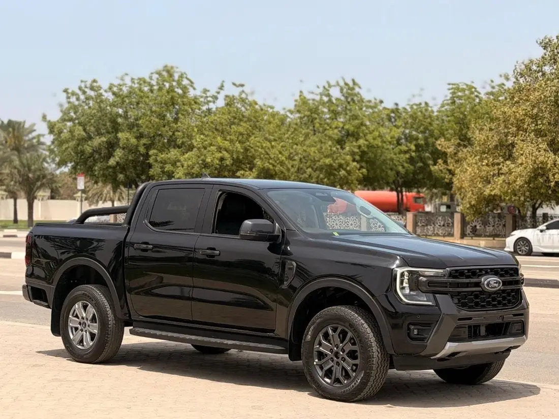 Ford Ranger 2022