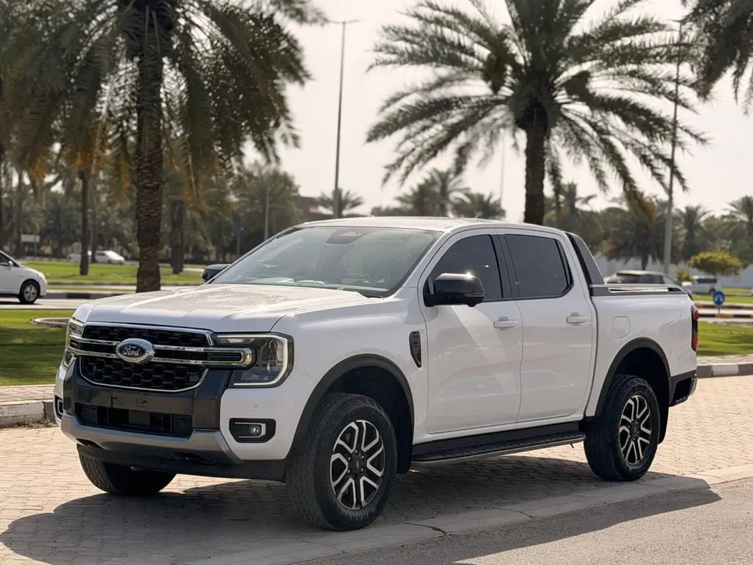 Ford Ranger WILDTRAK 2023