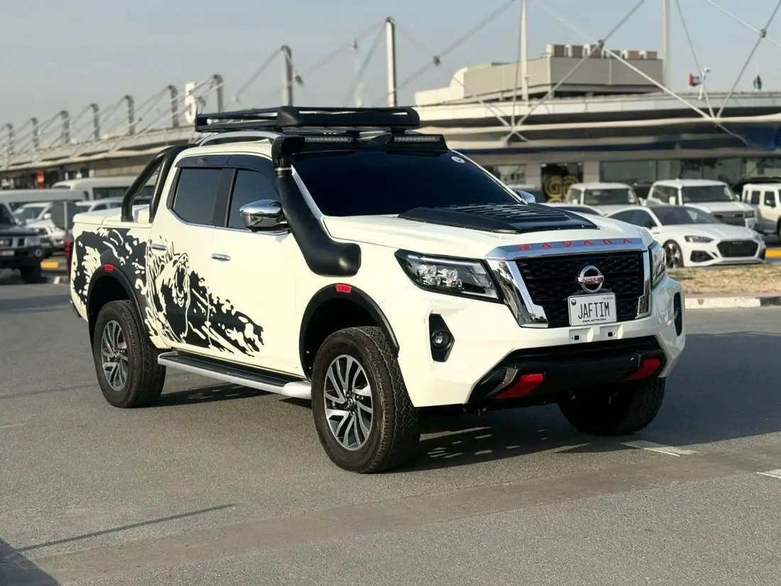 Nissan Navara 2019