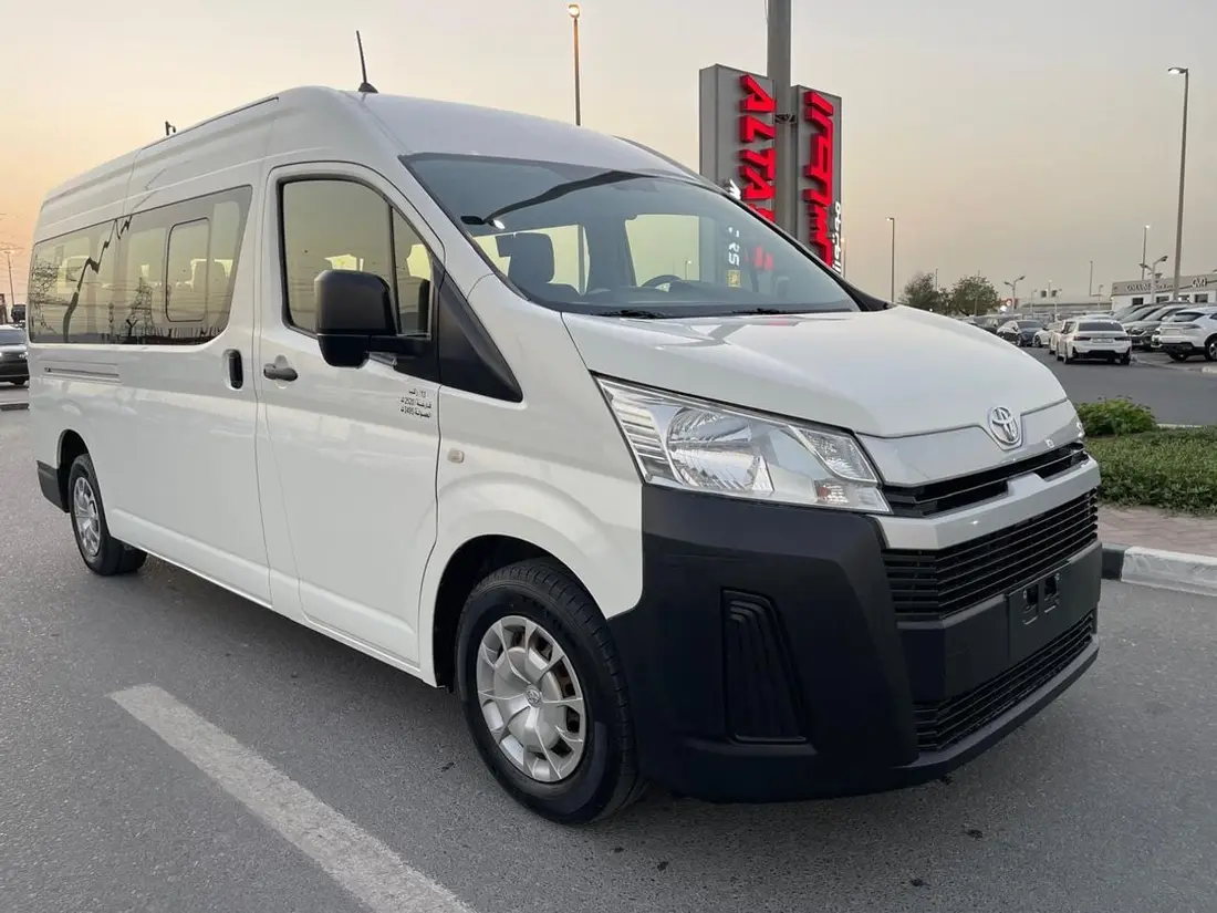 Toyota Hiace GL 2020