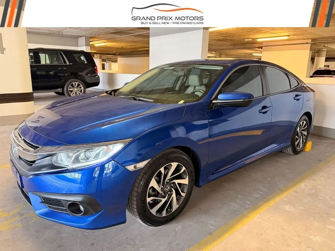 Honda Civic EXI 2020 – photo 1