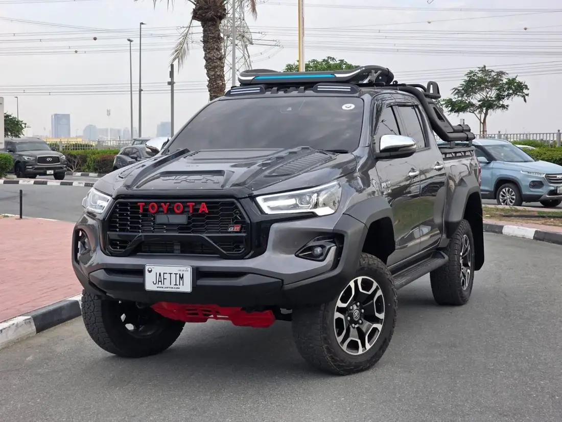 Toyota Hilux ADVENTURE 2022