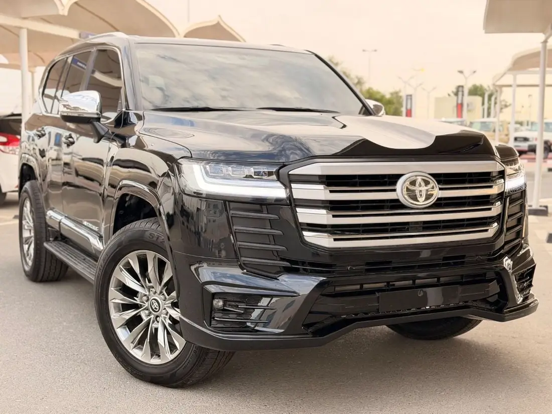 Toyota Land Cruiser 2023