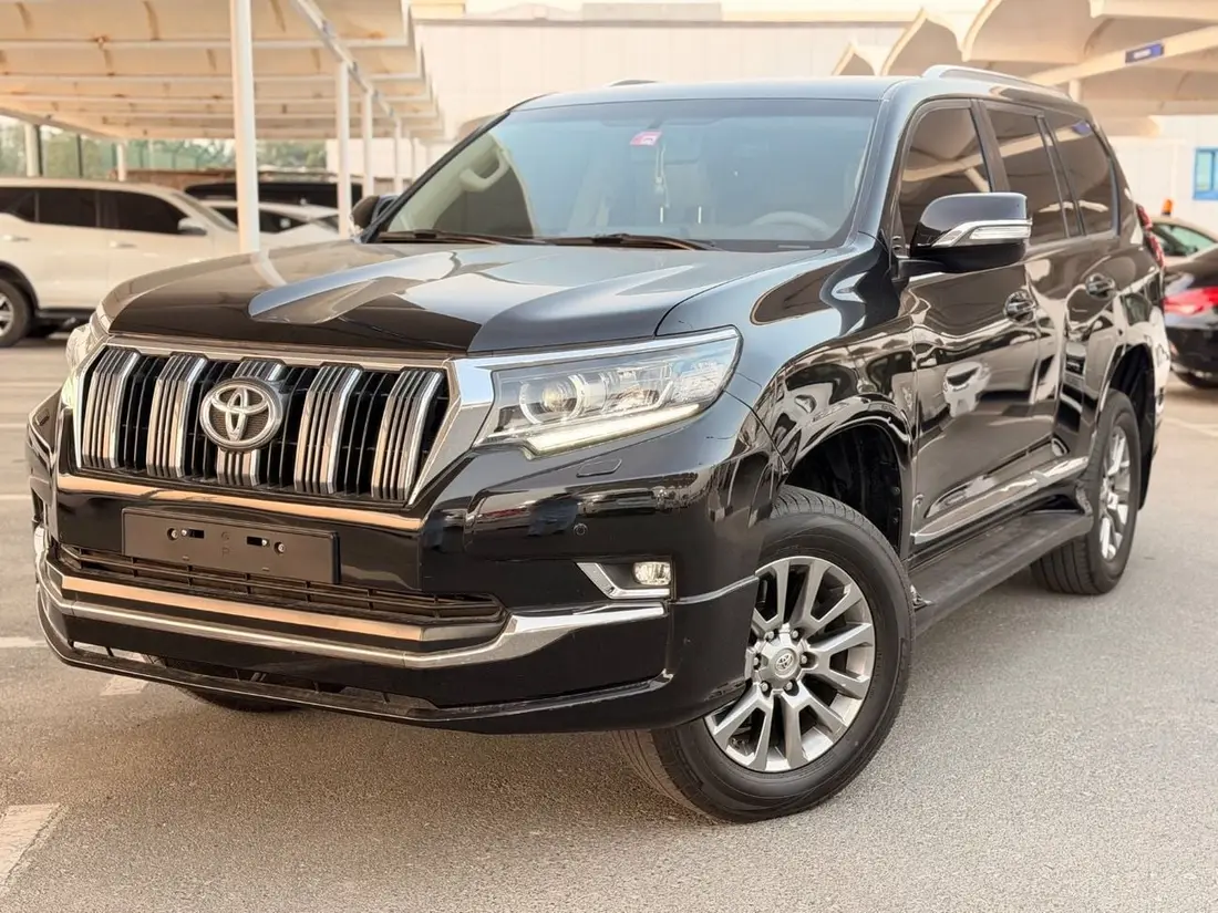 Toyota Prado VXR 2020 – photo 1