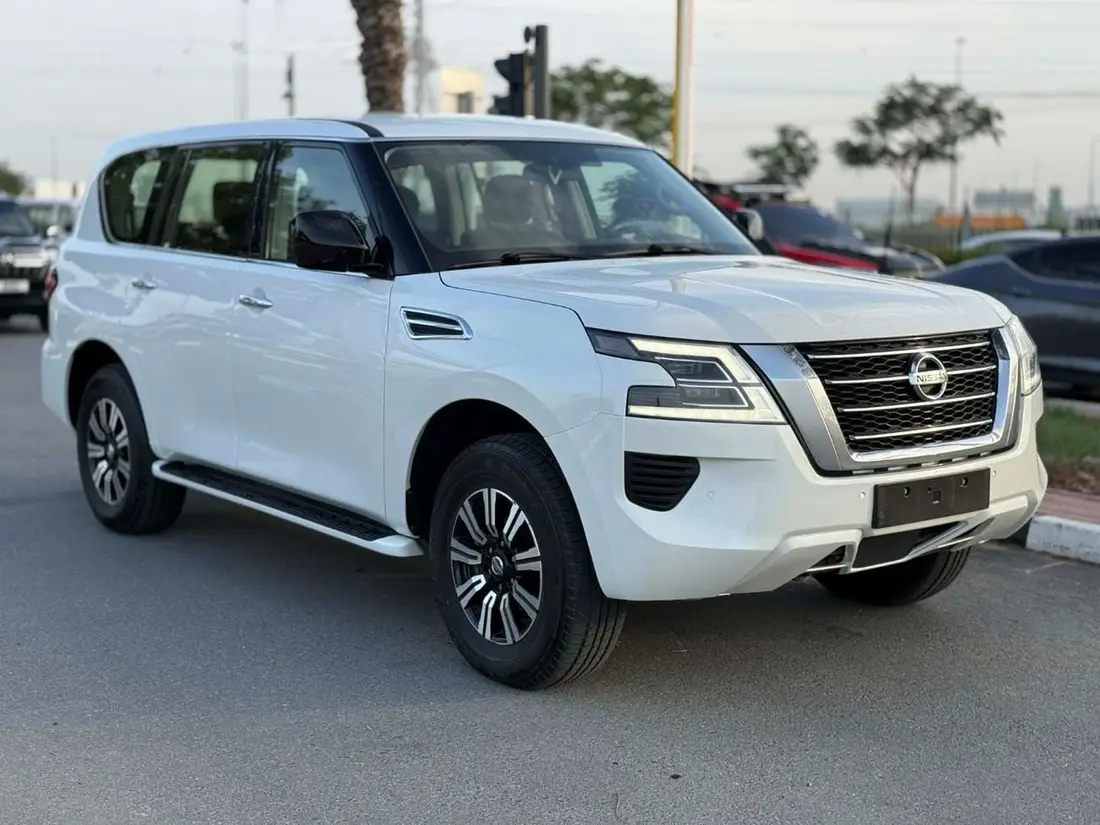 Nissan Patrol 2020 – photo 1