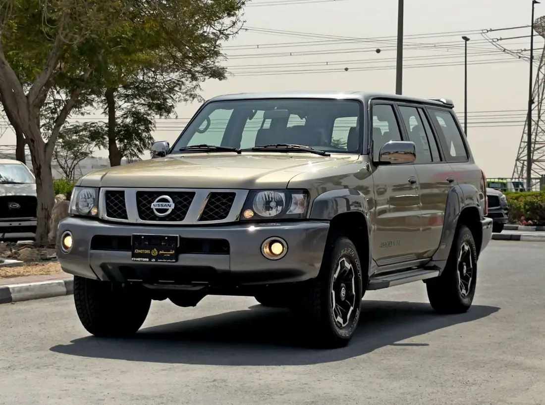 Nissan Patrol SUPER SAFARI 2022 – photo 1