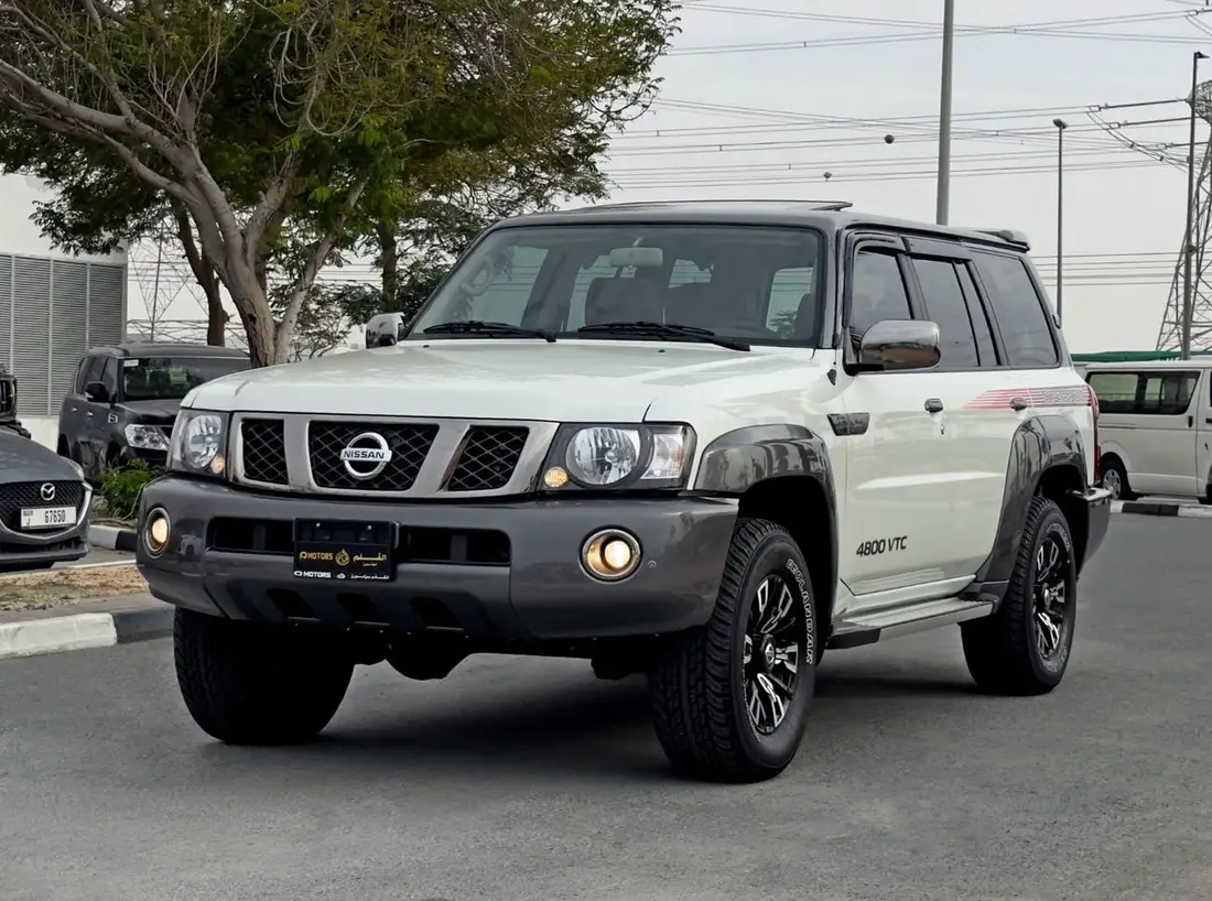 Nissan Patrol 2024 – photo 1