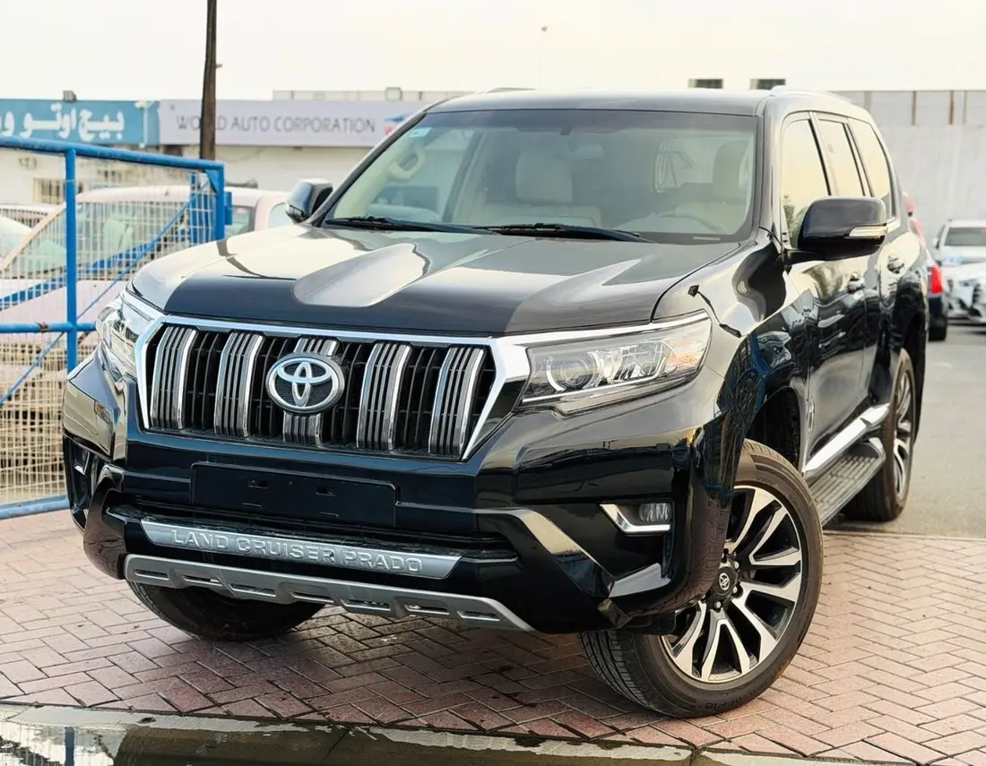 Toyota Prado TX-L 2019 – photo 1