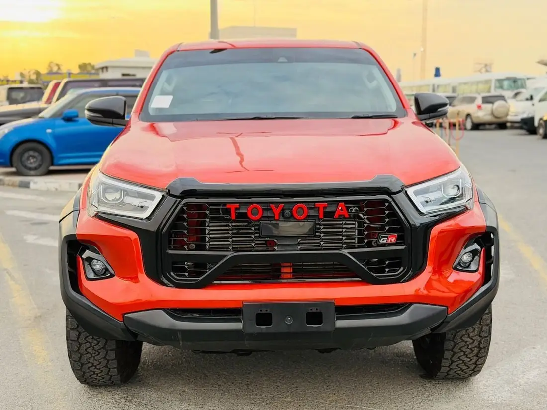 Toyota Hilux GR SPORT 2022
