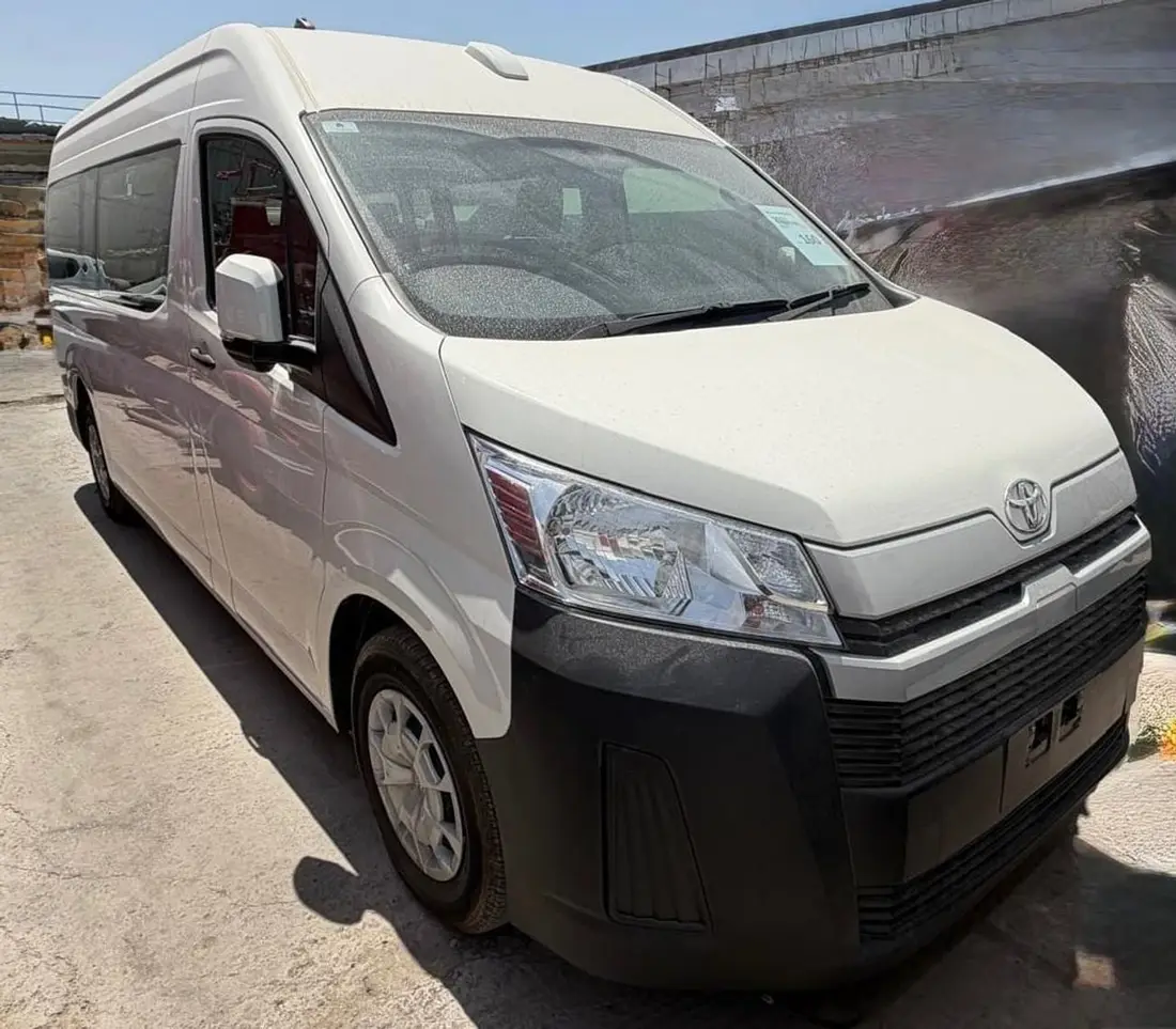 Toyota Hiace GL 2021