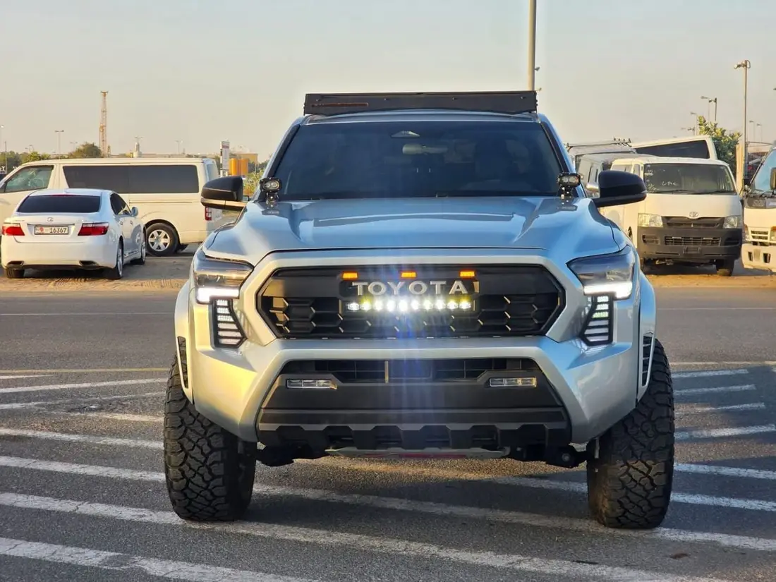Toyota Tacoma 2024