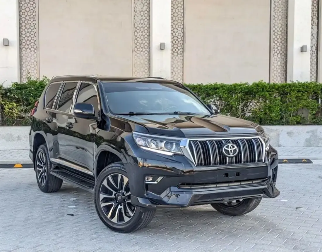 Toyota Prado 2019