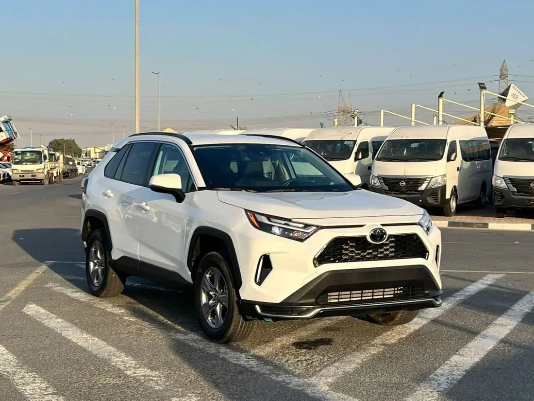 Toyota RAV4 2025