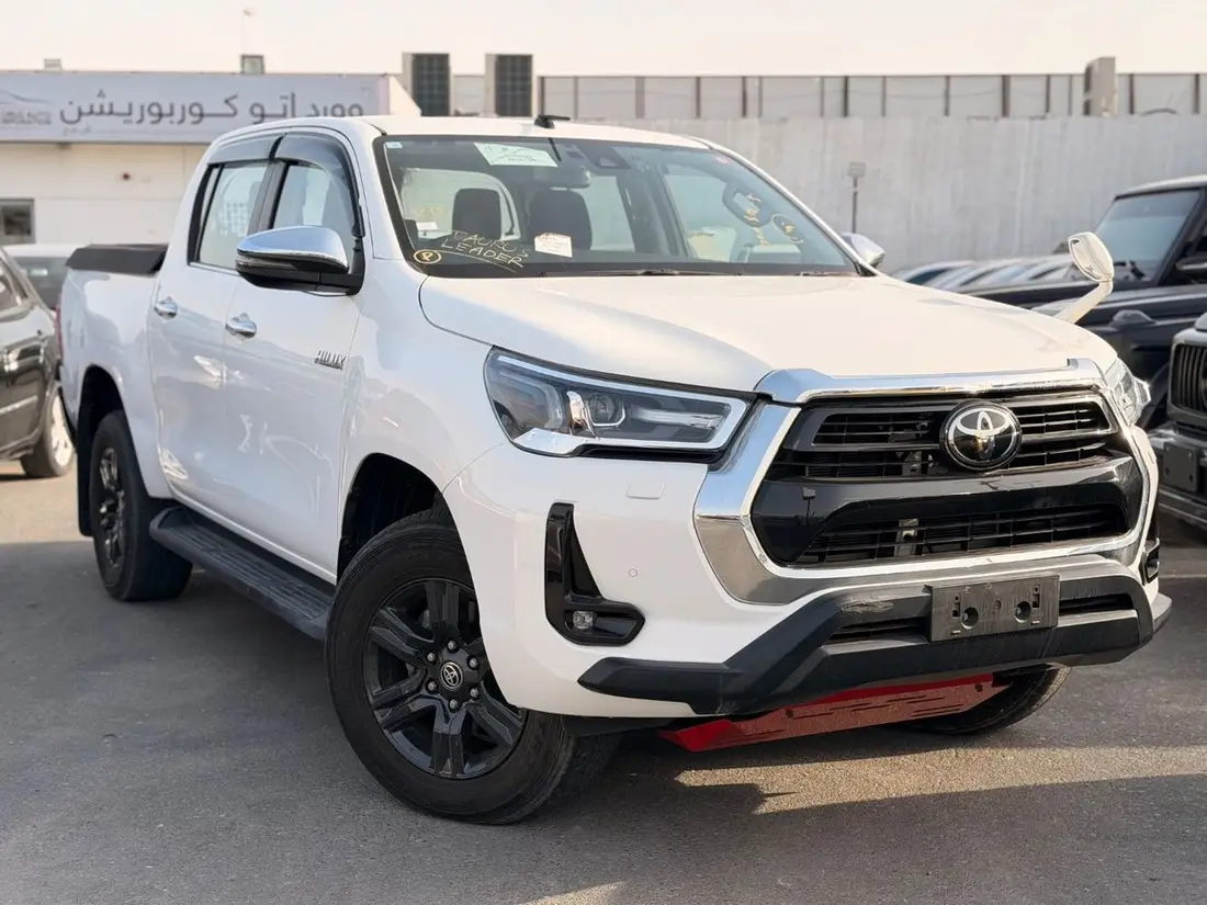 Toyota Hilux SGLX 2021