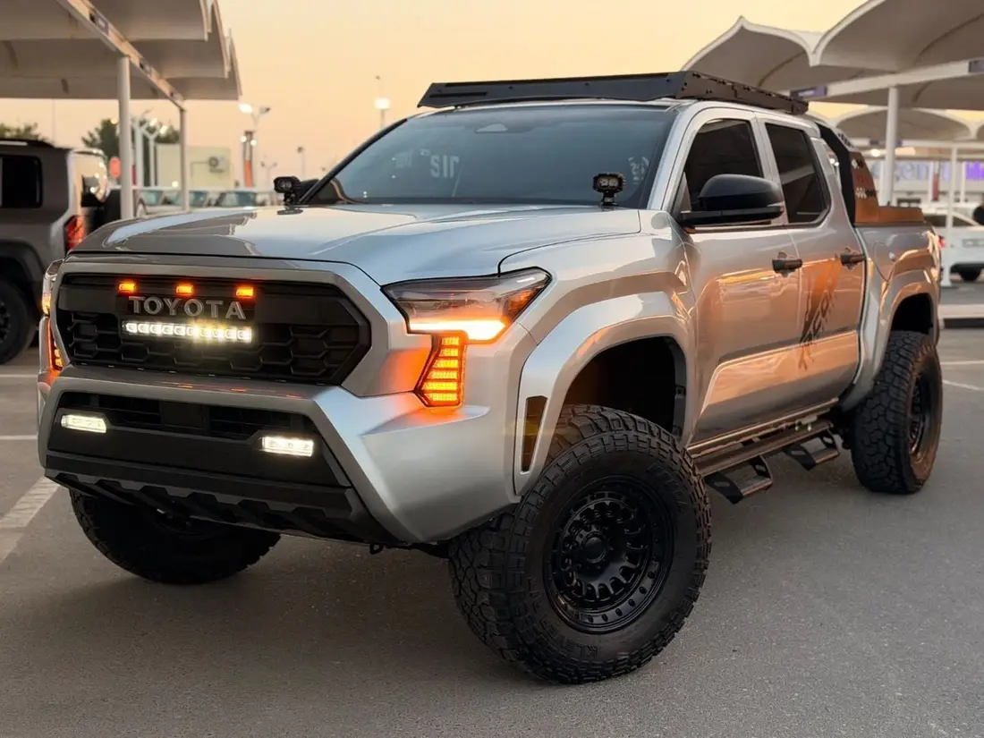 Toyota Tacoma 2024