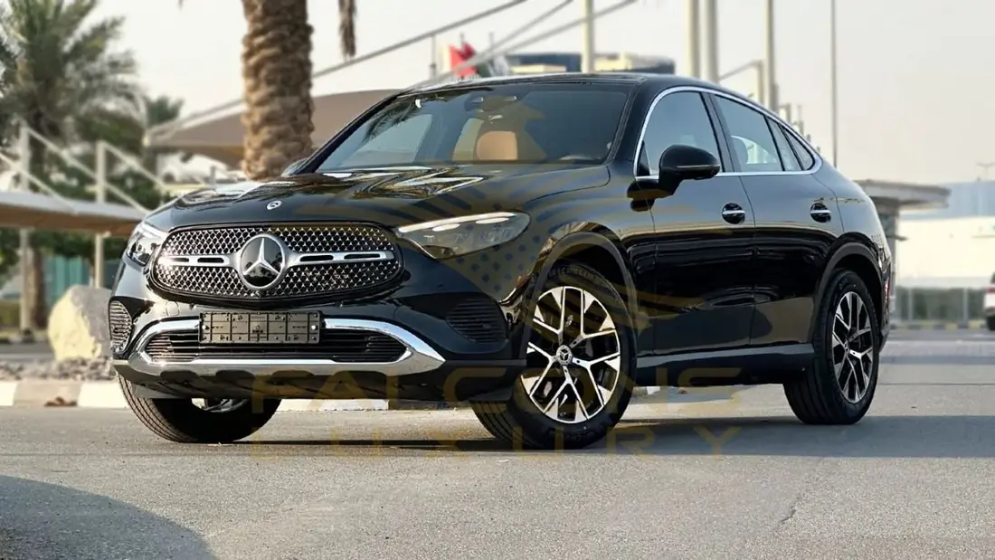 Mercedes-Benz GLC 2026 – photo 1