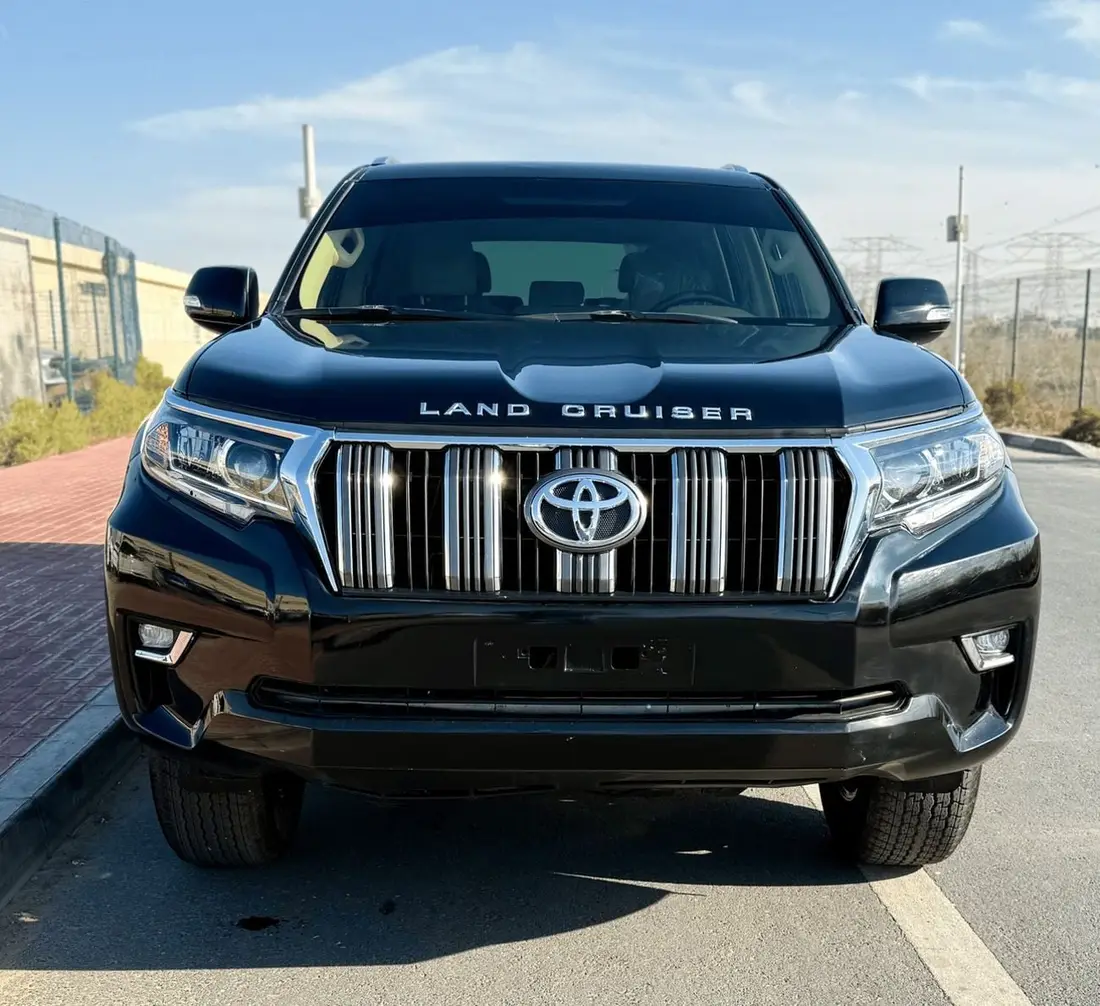 Toyota Prado TX-L 2016