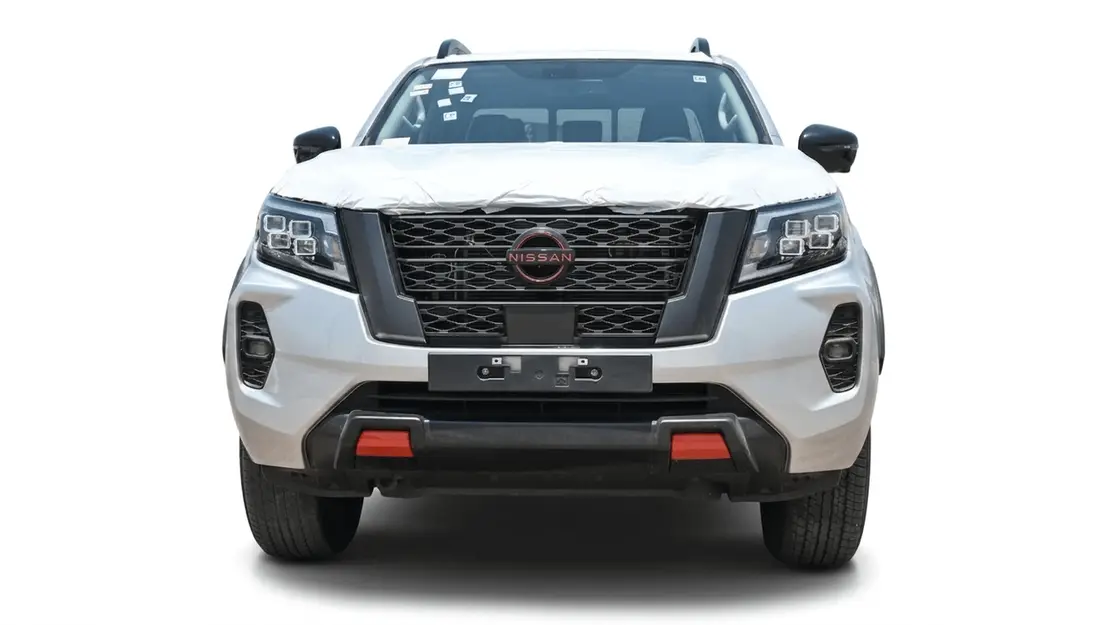 Nissan Navara 2025