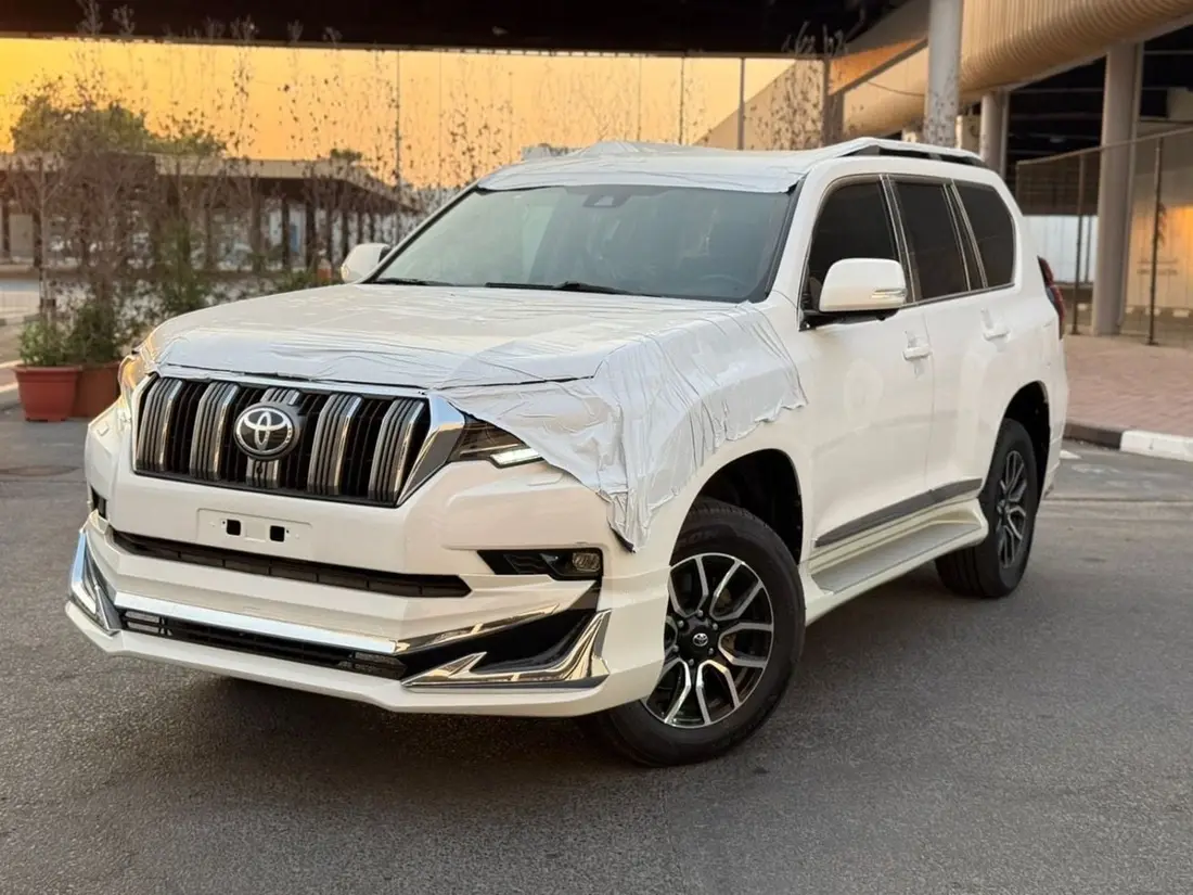 Toyota Prado 2020
