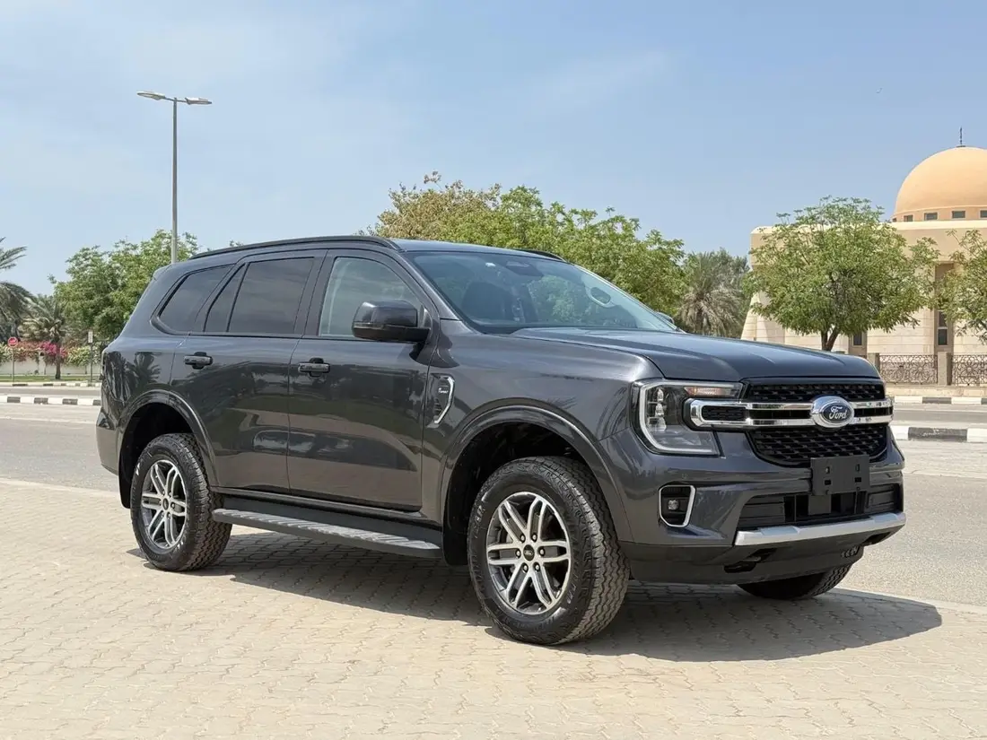 Ford Everest 2022 – photo 1
