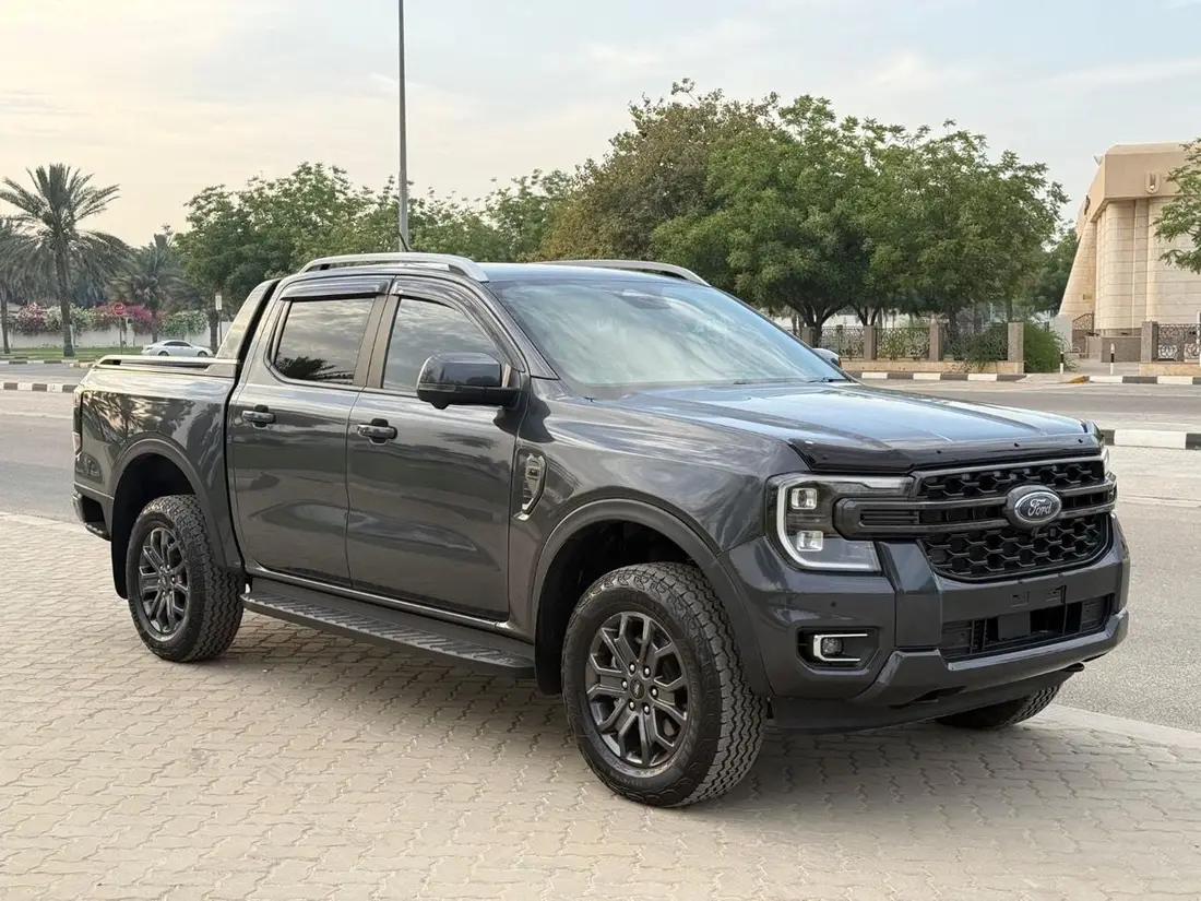 Ford Ranger WILDTRAK 2025