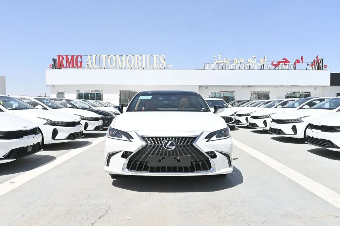 Lexus ES350 EXCLUSIVE 2025 – photo 1