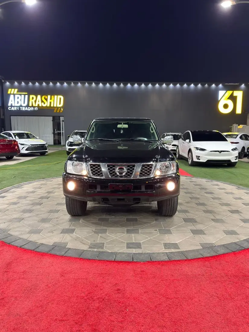 Nissan Patrol SAFARI 2020 – photo 1